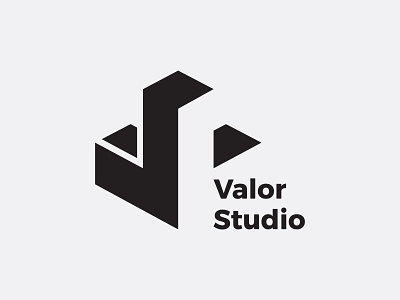 Valor Studio logo brand design huynhvanlong logo valor valorhuynh valorstudio vietnam