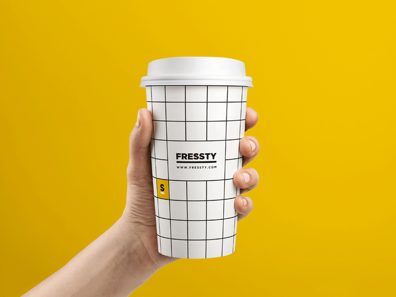 Fressty's cup