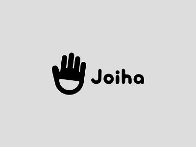 Joiha logo app brand graphic huynhvanlong logo long ui ux valor valorhuynh vietnam