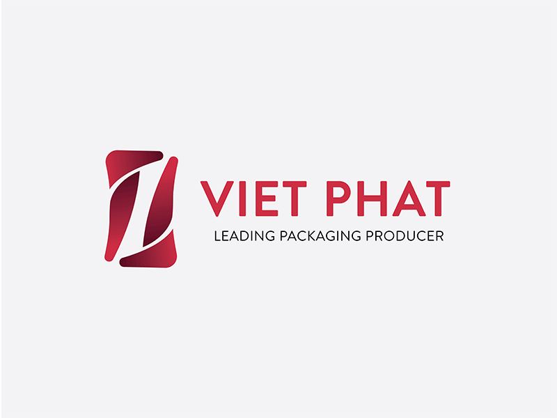 Viet Phat Logo app brand graphic huynhvanlong logo long ui ux valor valorhuynh vietnam