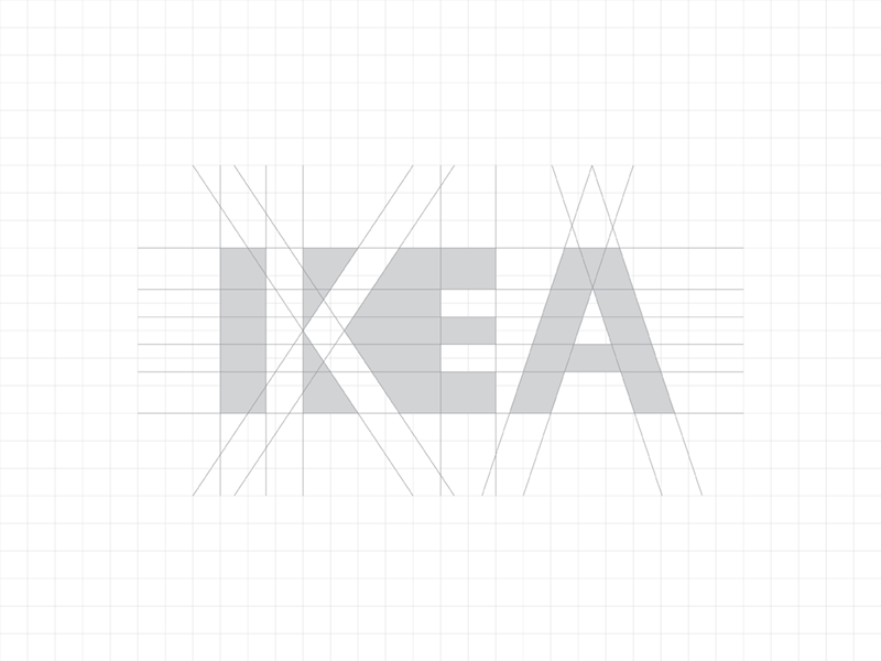 IKEA logo concept app brand graphic huynhvanlong logo long ui ux valor valorhuynh vietnam