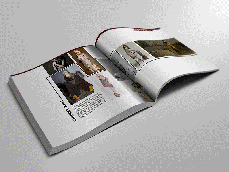 Fashion book