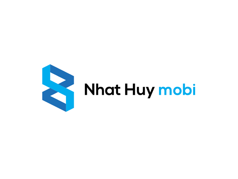 Nhat Huy Mobi app brand graphic huynhvanlong logo long ui ux valor valorhuynh vietnam