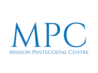 Mission Pentecostal Centre (UK) branding logo