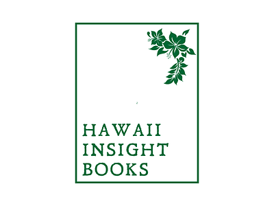 Hawaii Insight Books hawaii hawaiian author logo