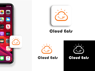 Cloud Eats logo