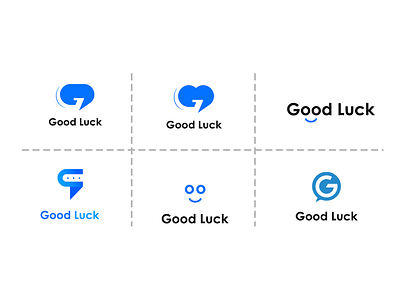 Good Luck Chat Logo