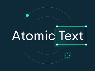 Atomic Text: A Figma text-based atomic framework. atomic atomic design atomicdesign colors components design design system figma design figmadesign framework kit text text style ui ui design uidesign ux ux design uxdesign