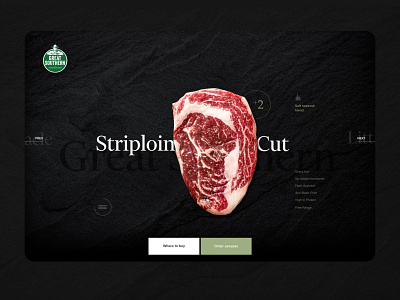 Beef beef butcher cow meat steak website