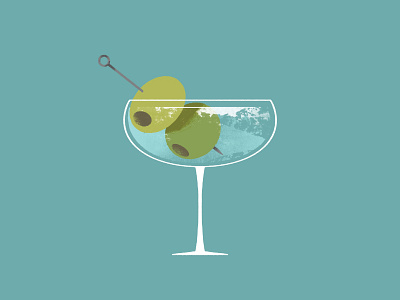 Martini beverage cocktail cooking drawing drink food illustration