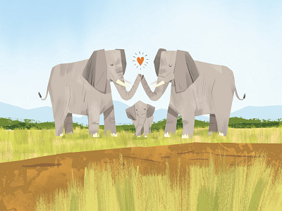 Elephant Family