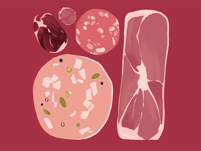 Cured Meat