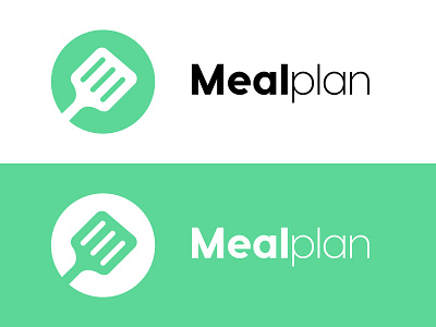 Mealplan | Logo design food graphic design illustration logo logo design meal visual design
