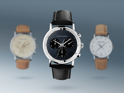 Georg Jensen Watches App app appstore collection download ios minimalistic store watch watches