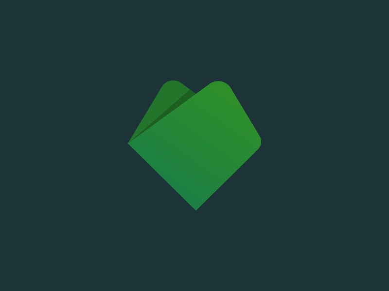 Paylike Logo - Accept payments online finance fintech green icon logo online payment