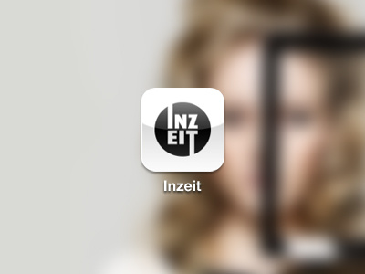 Inzeit webapp Icon