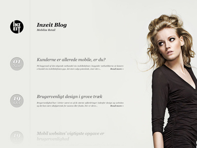 Inzeit Blog [RESPONSIVE]