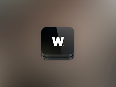Wallmob Icon app design device icon illustration ios payment wallmob wallmob design team