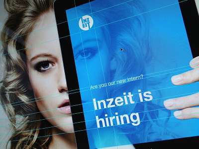 Inzeit is hiring