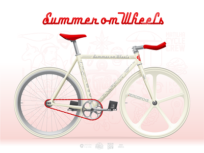 Summer on Wheels Bicycle