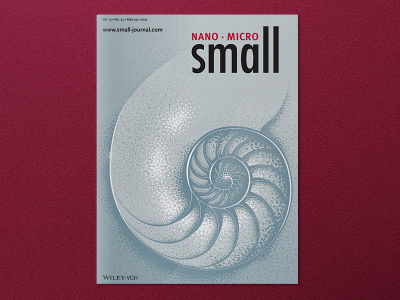 Scientific magazine cover magazine cover science shell