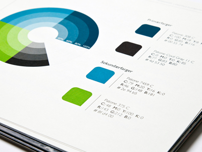 Bellona bellona colours corporate identity design graphic design identity manual print