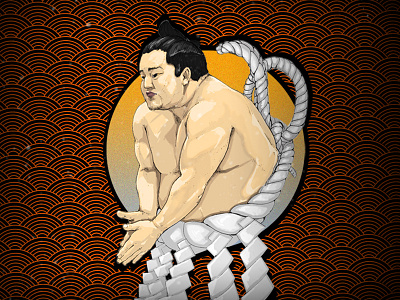 Sumo Wrestler sumo wrestler