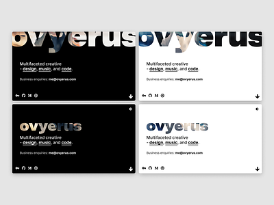 Site Redesign branding choices dark dark ui figma gradient light personal pixelsorting toggle ui ux web