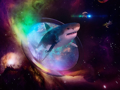 Space Megalodon