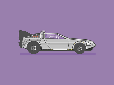 Project Auto - Delorean