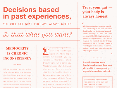 Type Manifesto