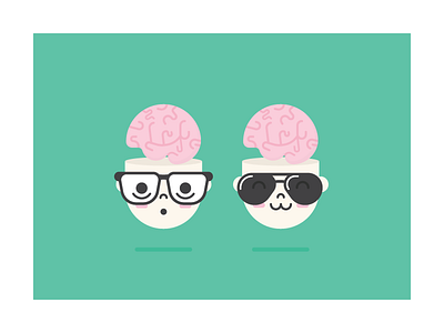 Brain Swap brain illustration swap