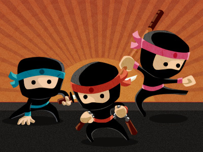 Sales Rep teams Challenge challenge fighter ninja prize team