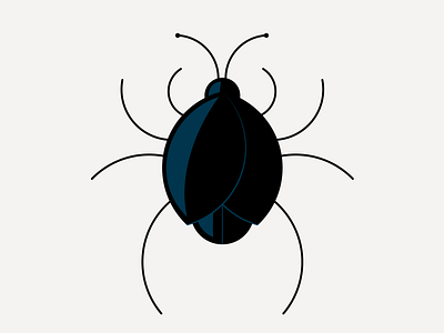 Bug Illustration | Logo Concept bug bugg bugillustration flat illustration logo logo concept logoconcept logodesign mockup