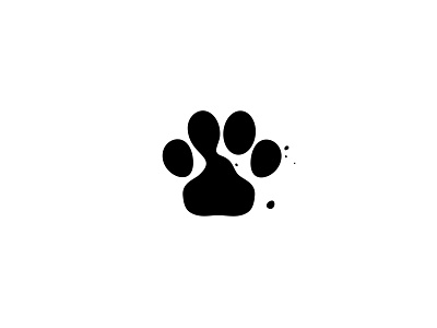 Dog show animals cliche design dog egorkevroletin graphics logotype minimal print symbol