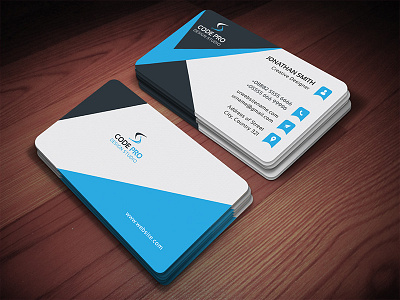 Creative Business Card