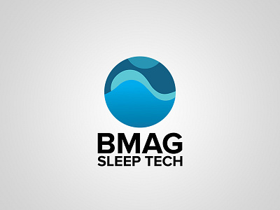 BMEG Sleep Tech design logo