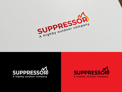 Logo design logo logo design logodesign logos logotype love suppressor