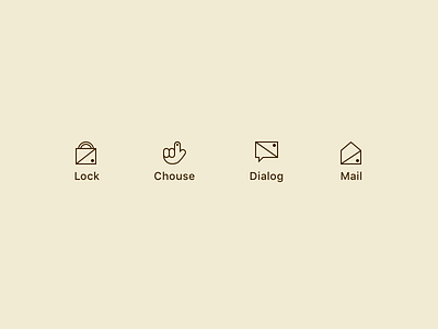 Strelka Icon Concept applicaton icons concept icons illustration system icons ui