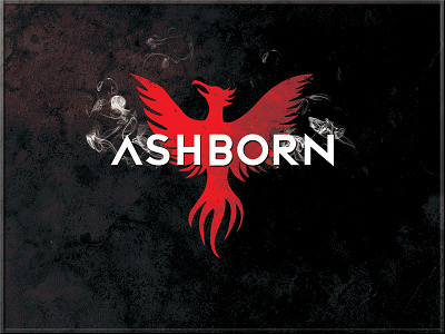 Ashborn Band band logo