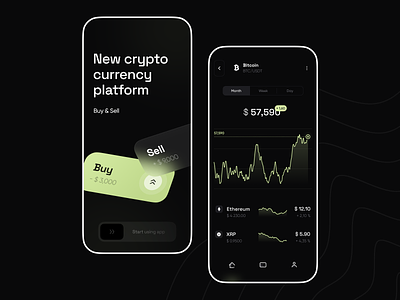 New cryptocurrency platform