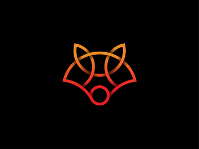 Fox Gradient Logo