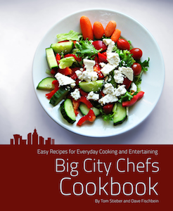 Cookbook Full Cover