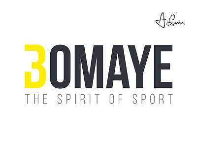 Bomaye - Logo Design