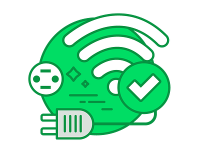 Wifi Visto Icon feature internet unplugged wifi