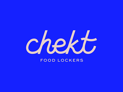 Chekt Logo Concept