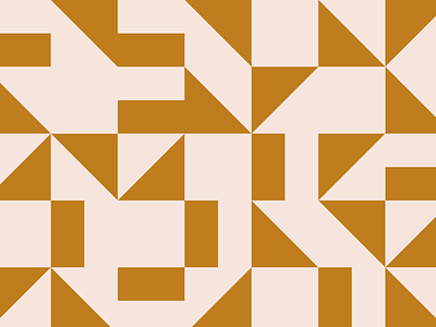 Quilt Inspired Pattern abstract bold brand identity branding color design gala geometric graphic graphic design illustrator inspiration minneapolis minnesota modern pattern quilt vector visual visual identity