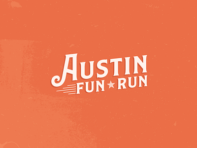 austin fun run logo