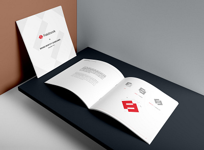 Fideltronik brandbook brand brand design brand identity brandbook branding branding materials logo logodesign logotype