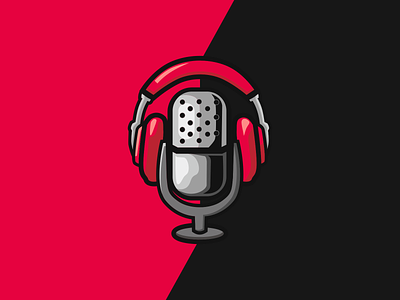 podcast 1 audio background broadcast broadcasting communication entertainment media mic microphone music podcast radio record sound studio voice